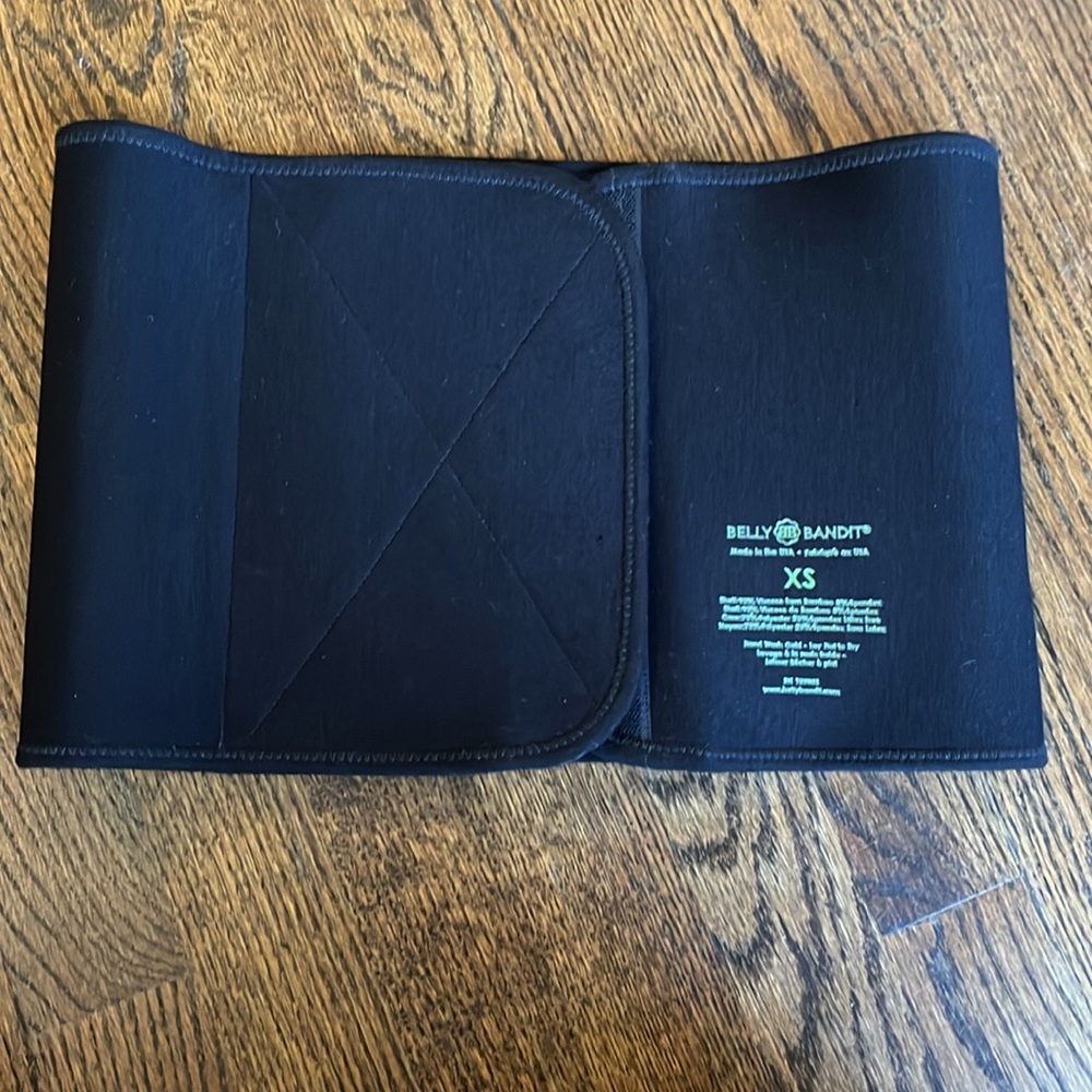 Belly Bandit Belly Wrap. Like new, Excellent condition.